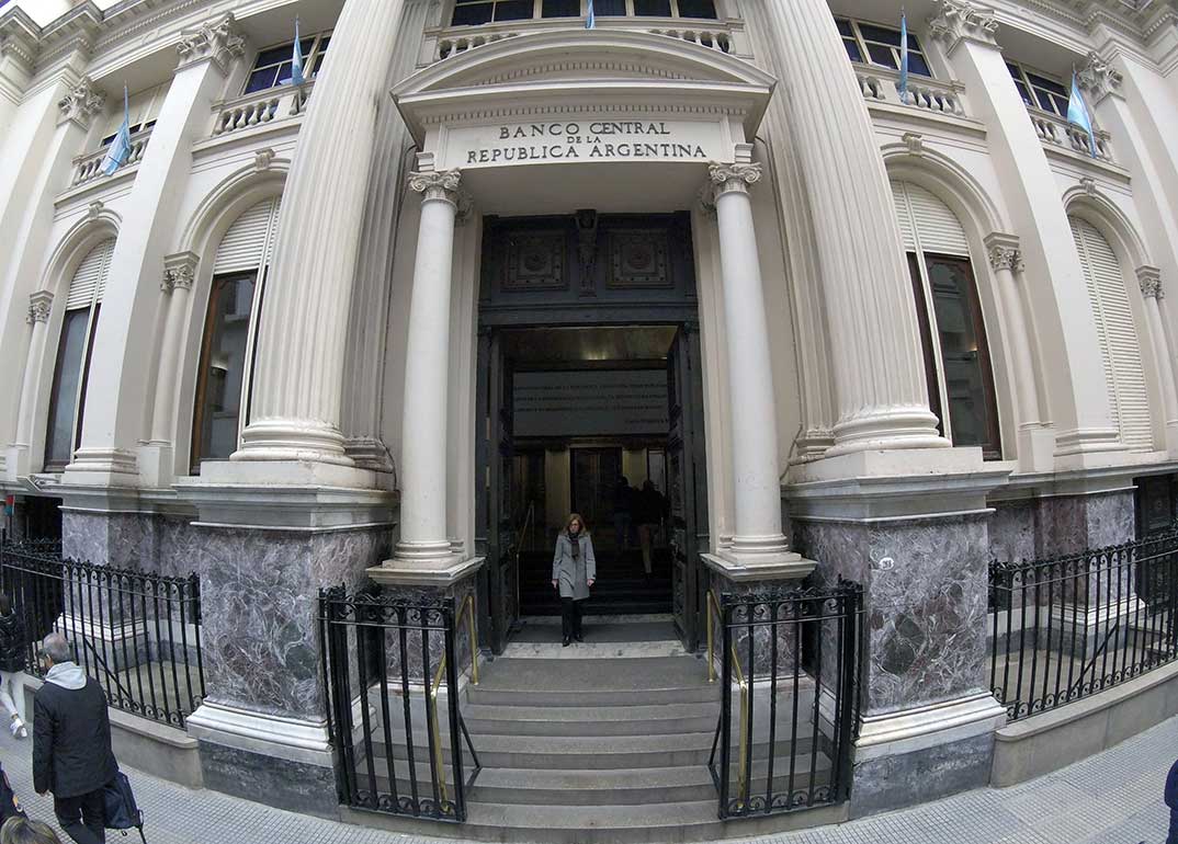 BCRA Texto ordenado de las normas sobre &quot;Exterior y