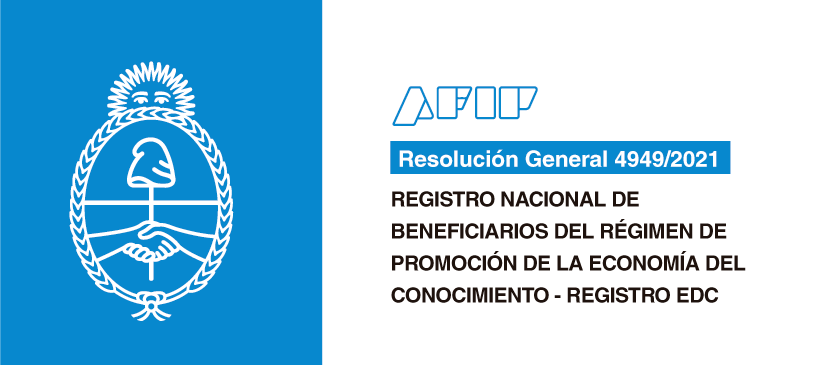 AFIP: Registro Nacional de Beneficiarios del Régimen de Promoción de la  Economía del Conocimiento - Registro EDCUIO – Unión Industrial del Oeste