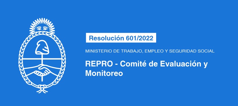 MINISTERIO DE TRABAJO, EMPLEO Y SEGURIDAD SOCIAL: REPRO – Comité de Evaluación y Monitoreo