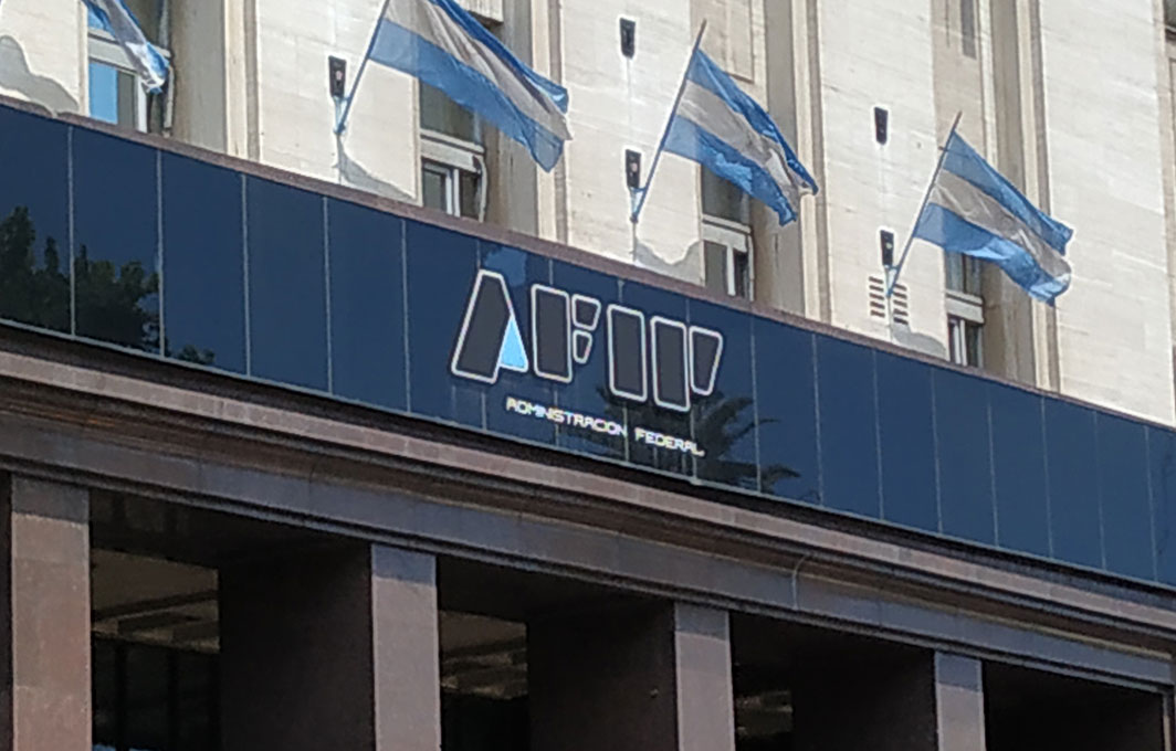 AFIP Impuesto Para una Argentina Inclusiva y Solidaria